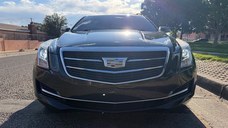 Used 2017 Cadillac ATS 2.0T Coupe RWD image 4
