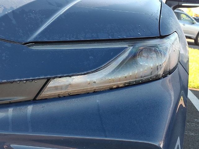 Used 2025 Toyota Camry LE w/ Convenience Package FWD image 8
