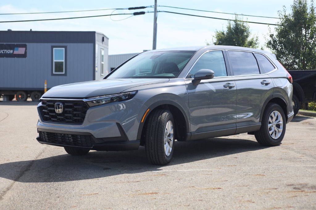New 2027 Honda CR-V LX image 3