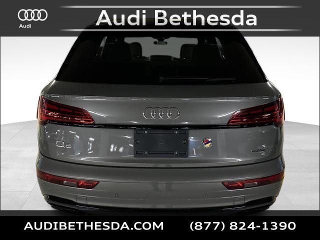 Certified 2025 Audi Q5 2.0T Premium w/ Convenience Plus Package image 6