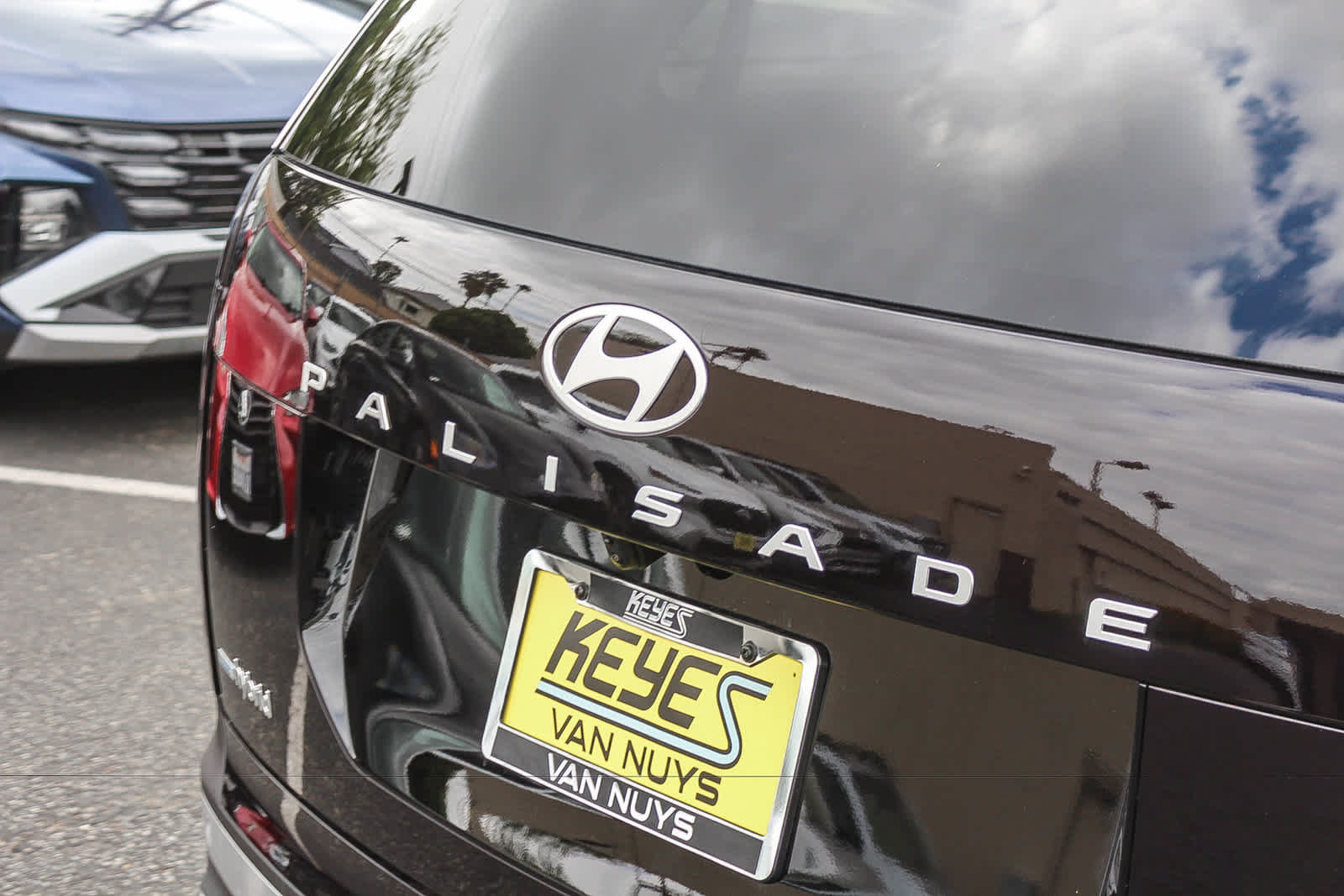 New 2026 Hyundai Palisade SEL Premium FWD image 9