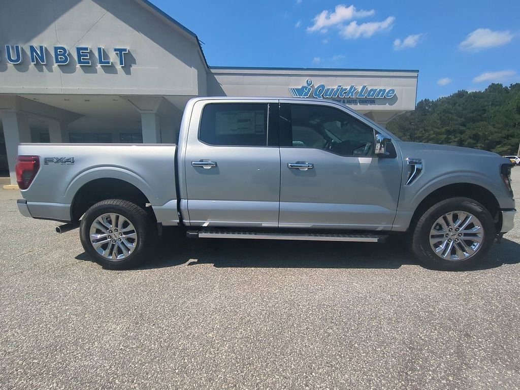 New 2025 Ford F150 XLT w/ Equipment Group 302A MID image 4