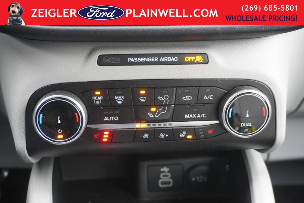 Used 2024 Ford Escape Active image 20