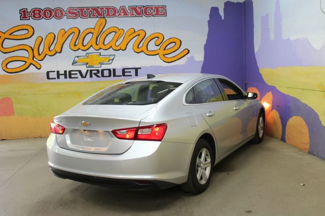 Used 2019 Chevrolet Malibu LS FWD image 8