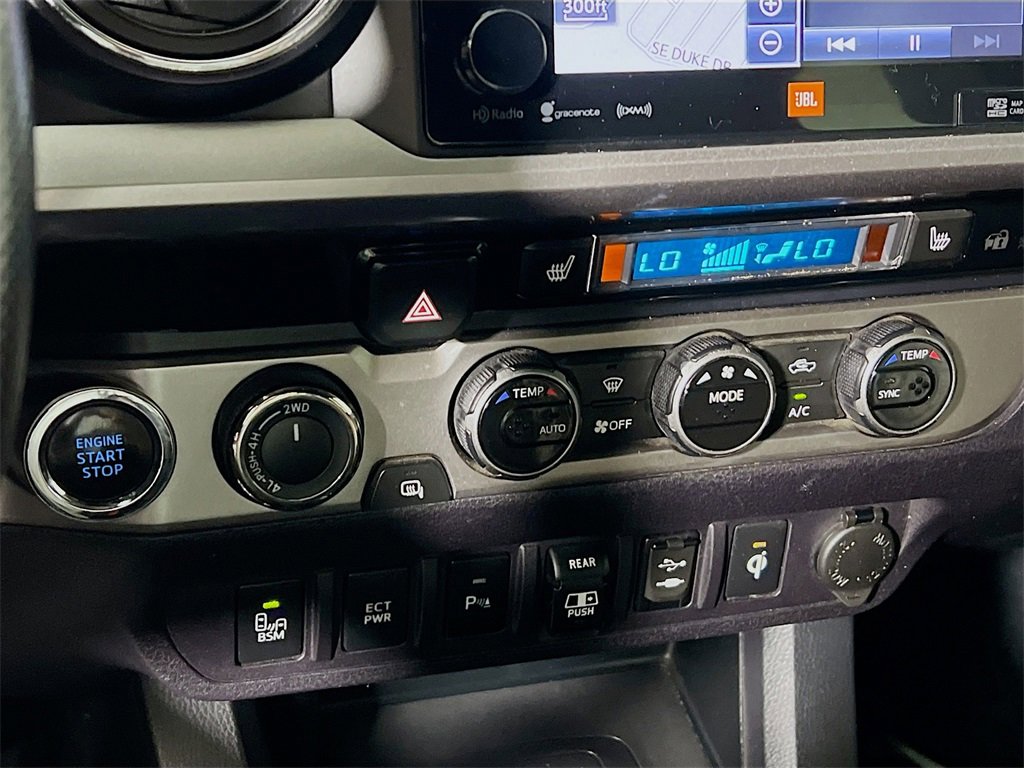 Certified 2018 Toyota Tacoma Limited image 15
