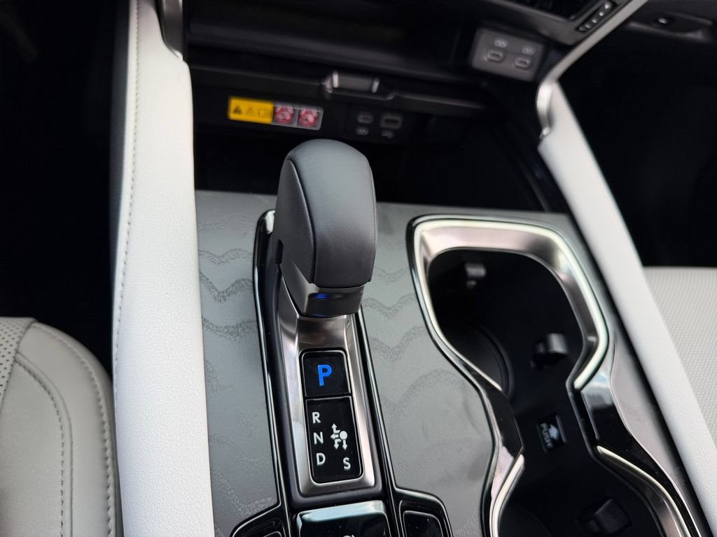 New 2026 Lexus RX 350h AWD/4WD image 21