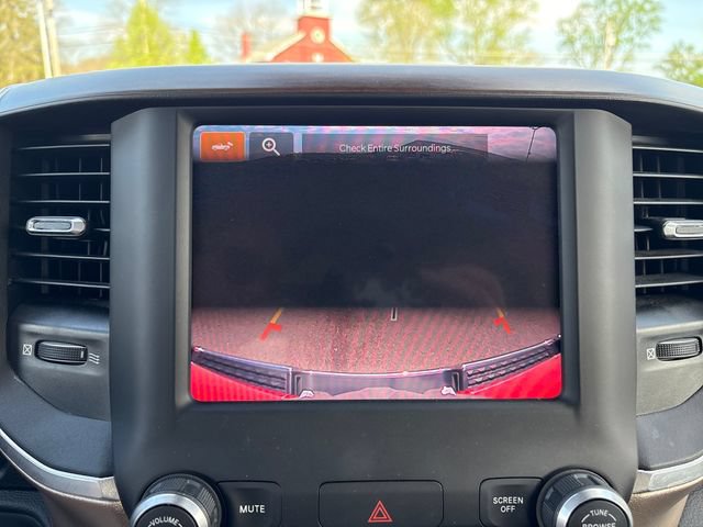 Used 2022 RAM 1500 Laramie AWD/4WD image 25