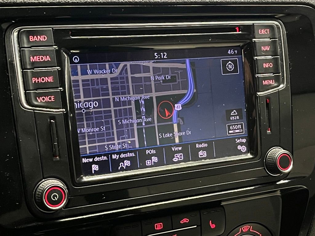 Used 2017 Volkswagen Jetta Sport image 25