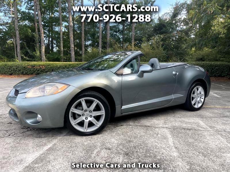 Used 2007 Mitsubishi Eclipse GT