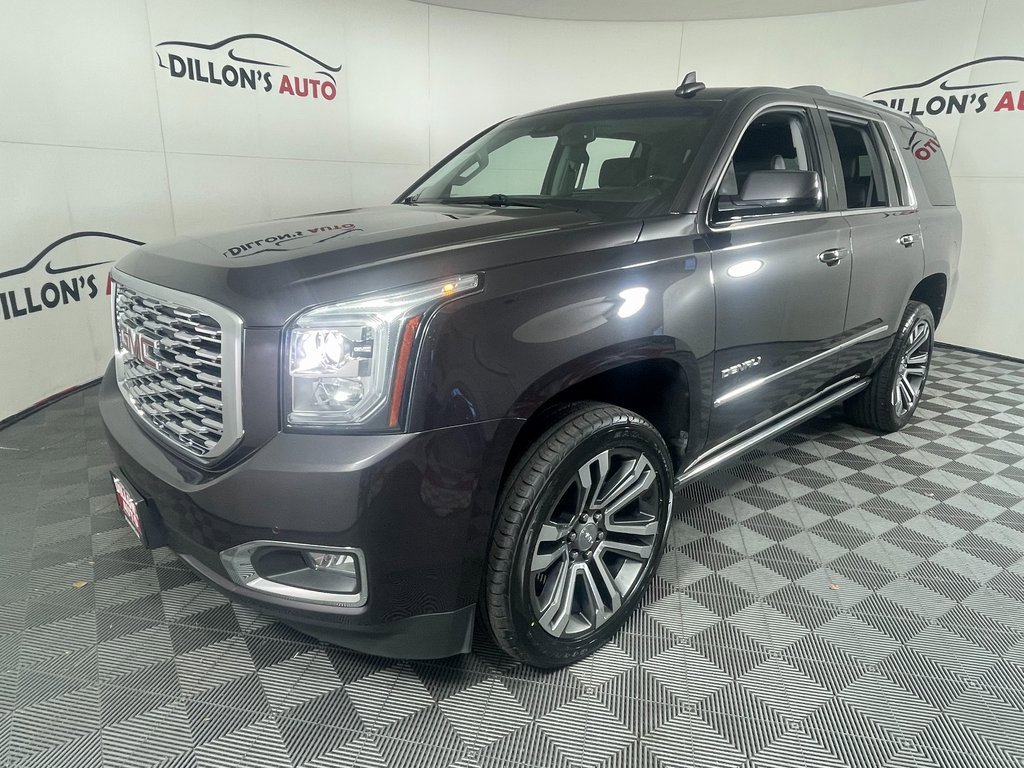 Used 2018 GMC Yukon Denali w/ Denali Ultimate Package image 2
