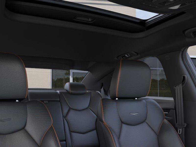 New 2026 Cadillac CT4 Sport RWD image 24