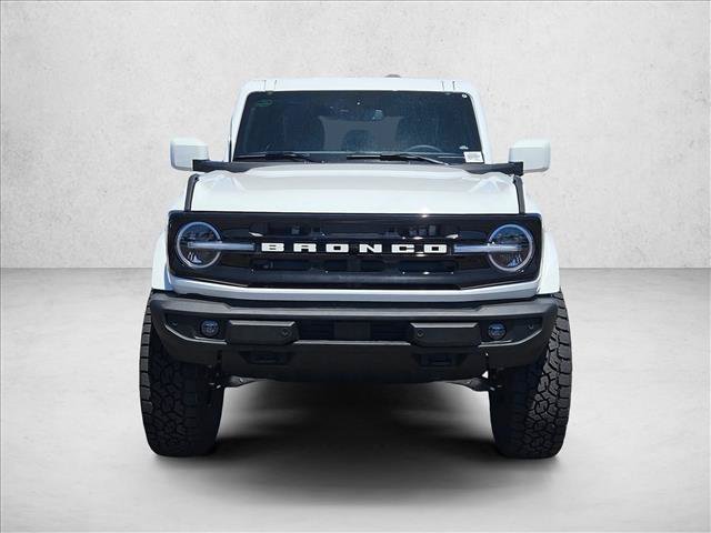 New 2026 Ford Bronco Outer Banks AWD/4WD image 5