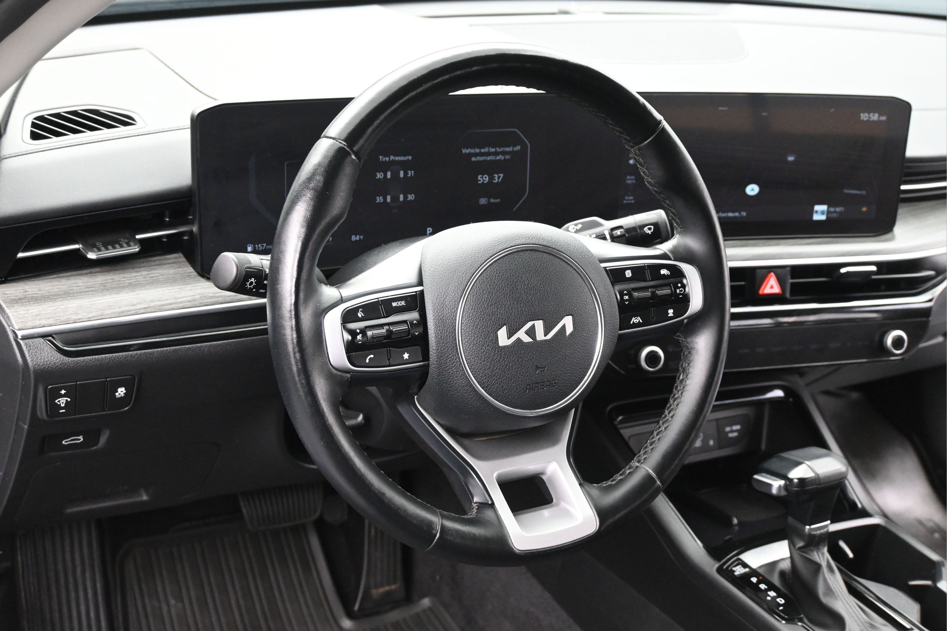 Used 2025 Kia K5 EX FWD image 13