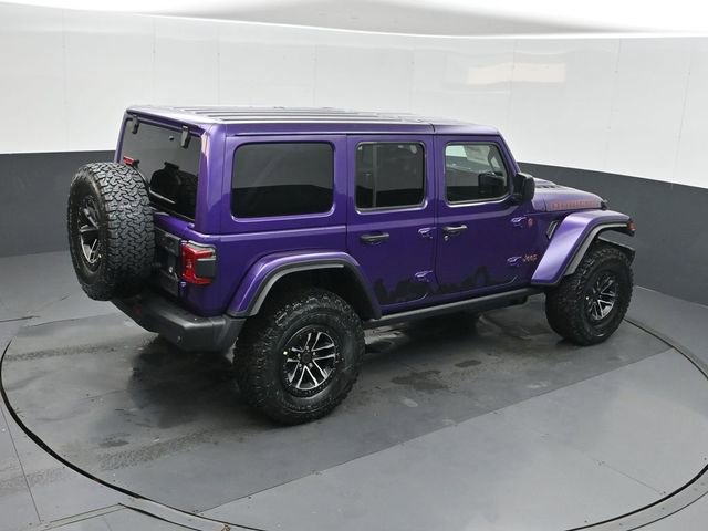 New 2026 Jeep Wrangler Unlimited Rubicon image 31
