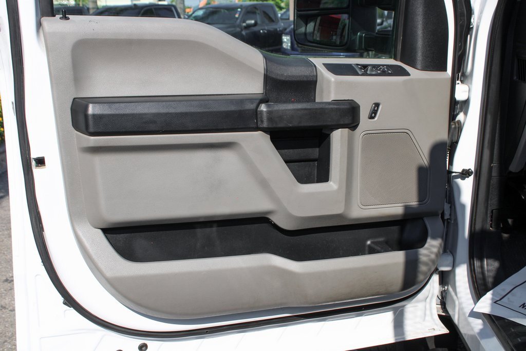 Used 2019 Ford F450 XL w/ Power Equipment Group image 16