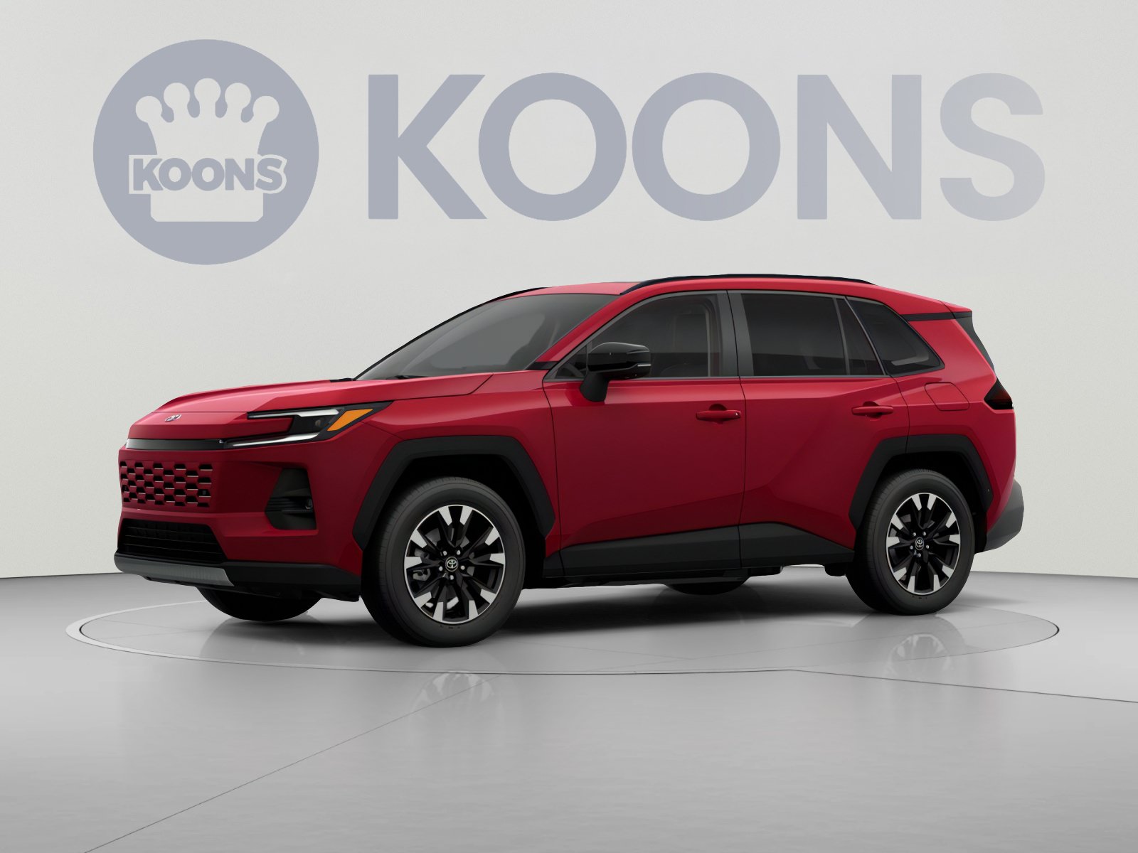 New 2026 Toyota RAV4 Limited AWD/4WD image 2