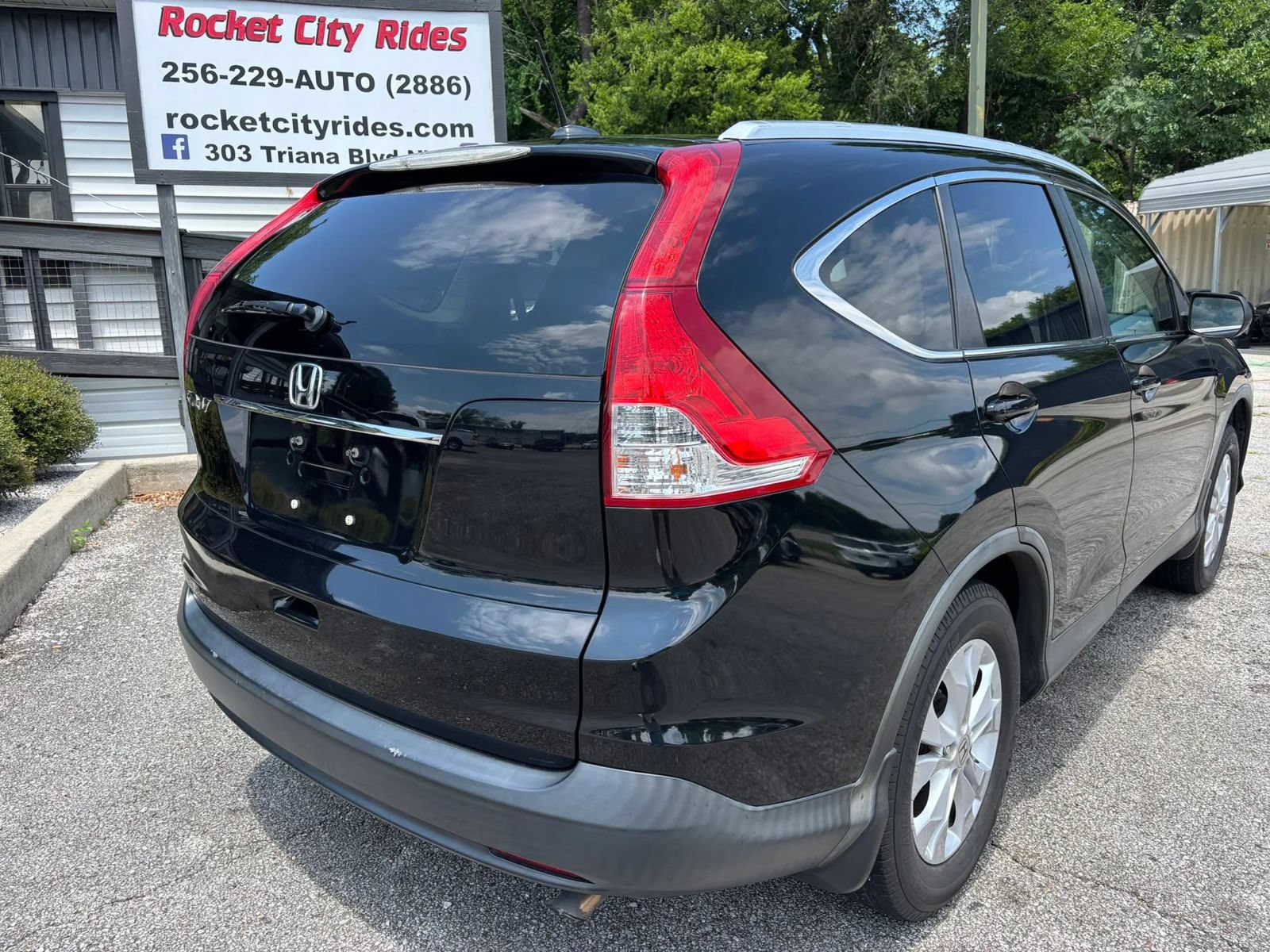 Used 2013 Honda CR-V EX-L image 3