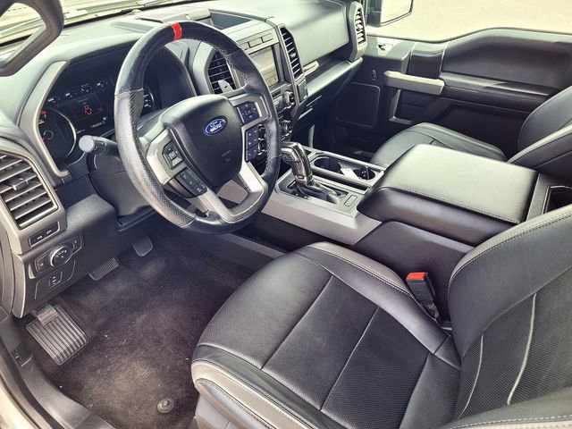 Certified 2018 Ford F150 Raptor w/ Equipment Group 802A Luxury AWD/4WD image 10