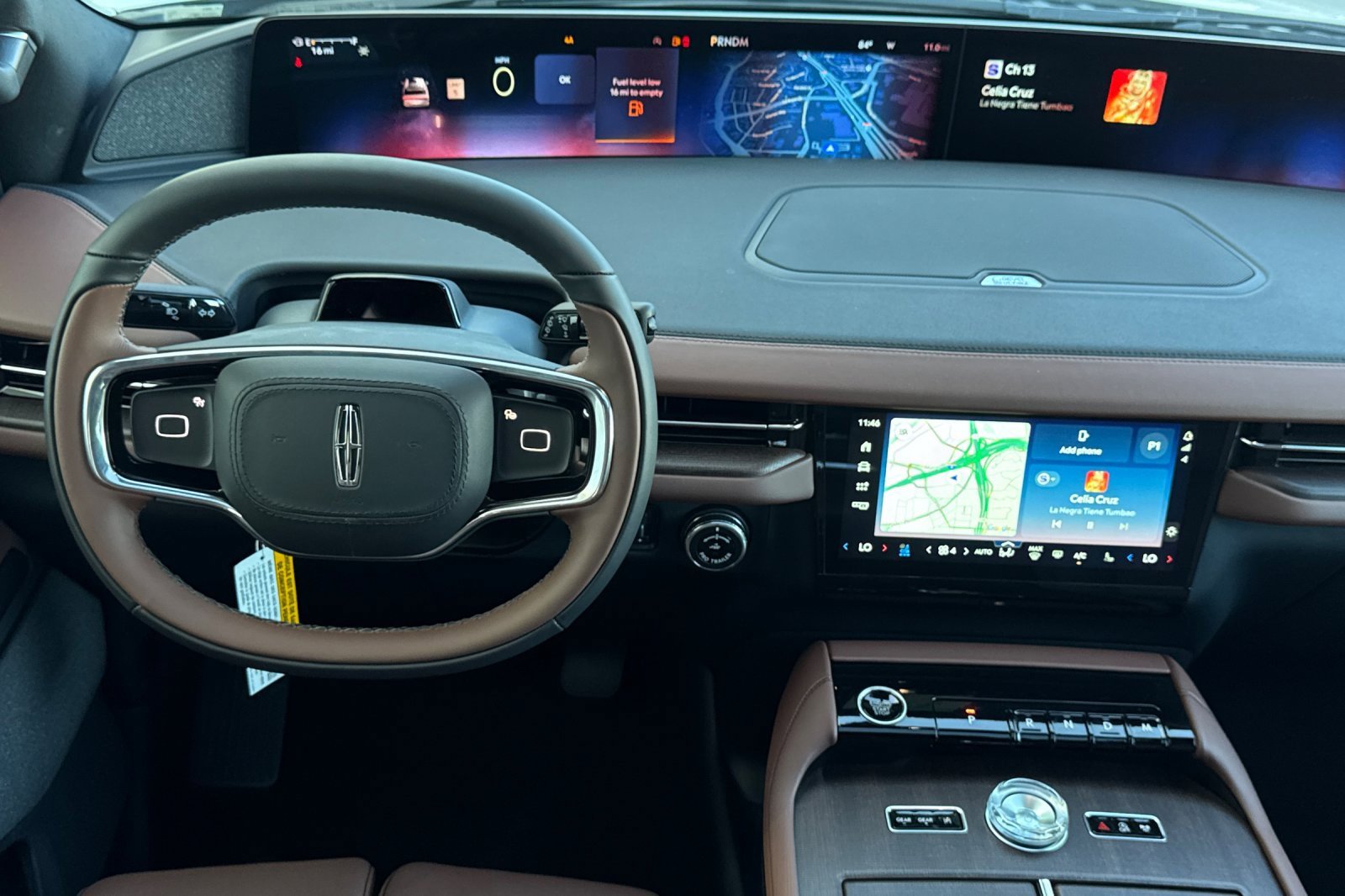 New 2025 Lincoln Navigator Reserve image 13