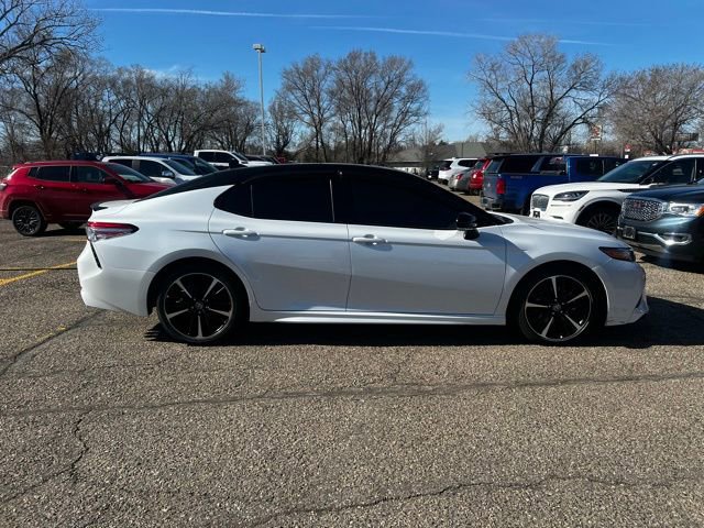 Used 2019 Toyota Camry XSE FWD image 8