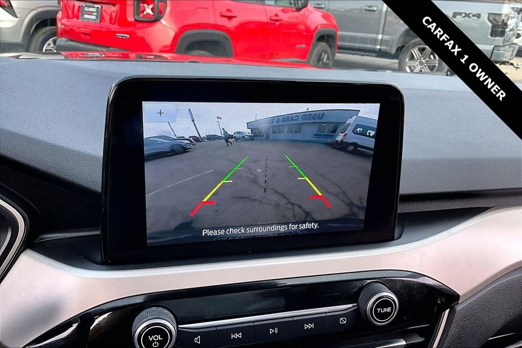 Used 2021 Ford Escape SE w/ Convenience Package image 14