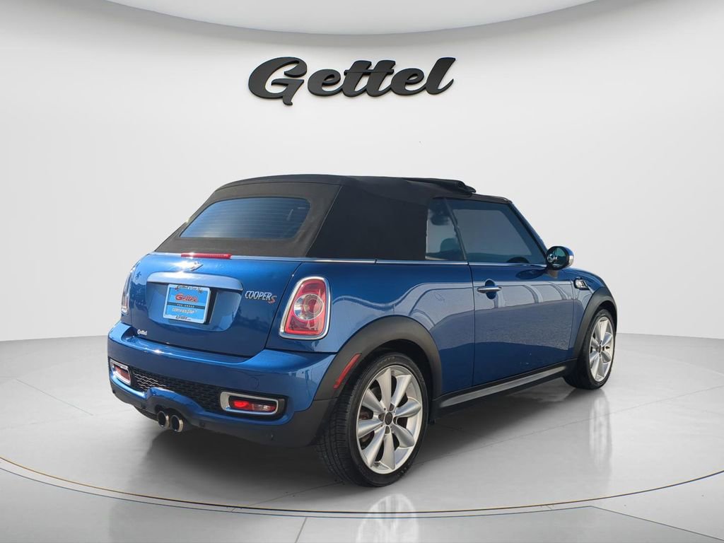 Used 2015 MINI Cooper S FWD image 5