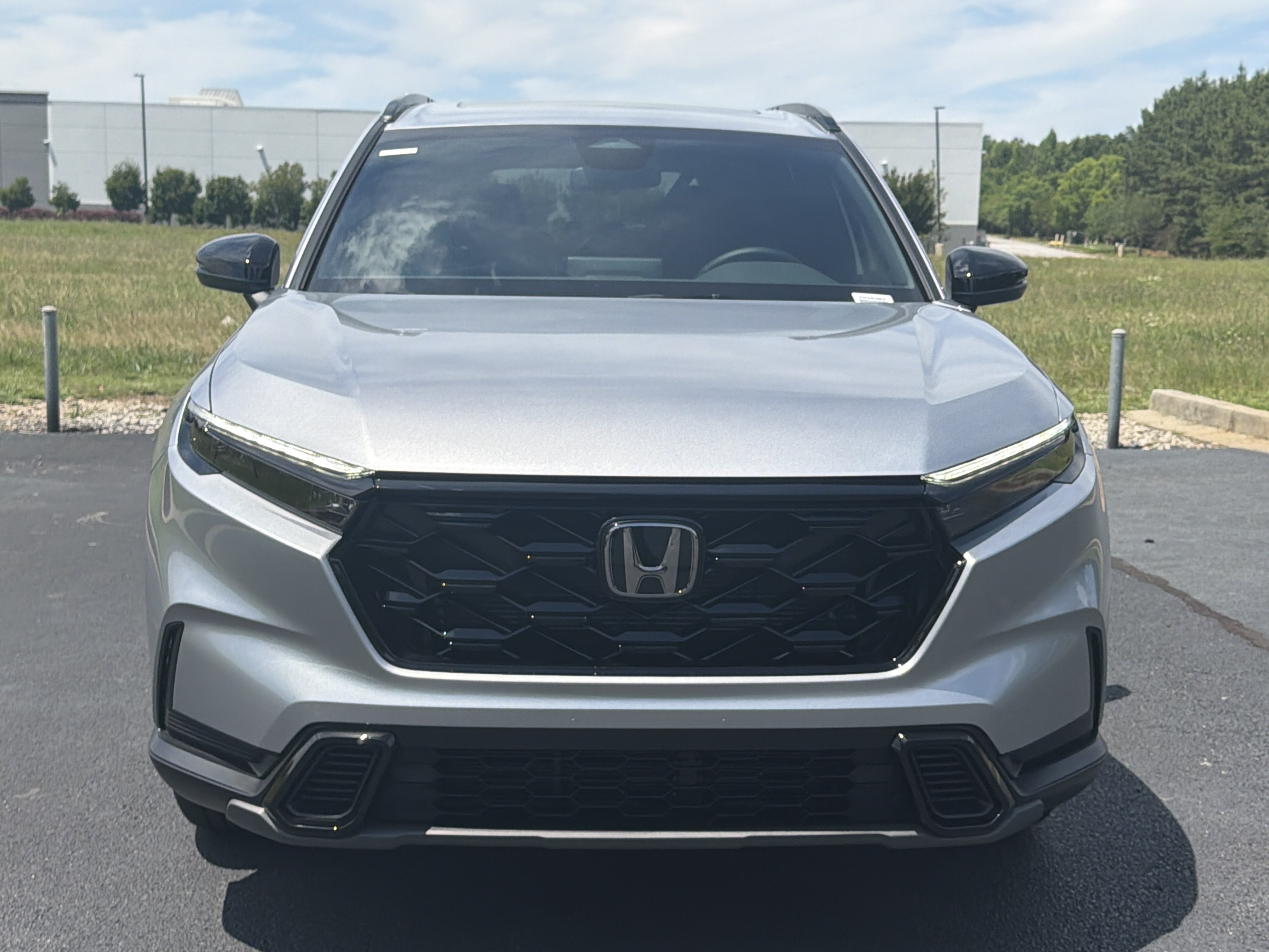 New 2026 Honda CR-V Sport image 3