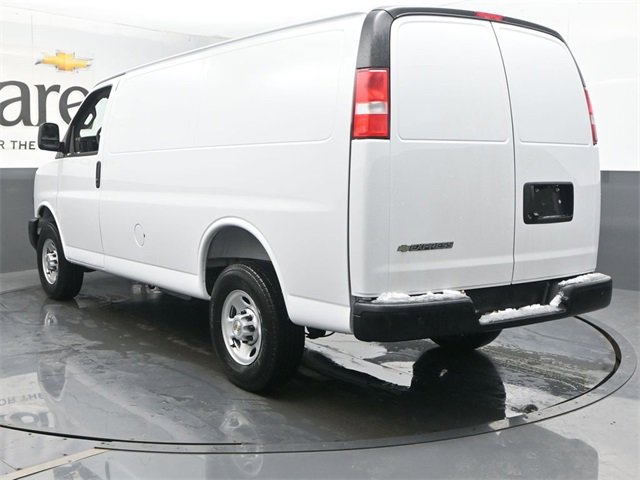 New 2025 Chevrolet Express 2500 w/ Driver Convenience Package image 14