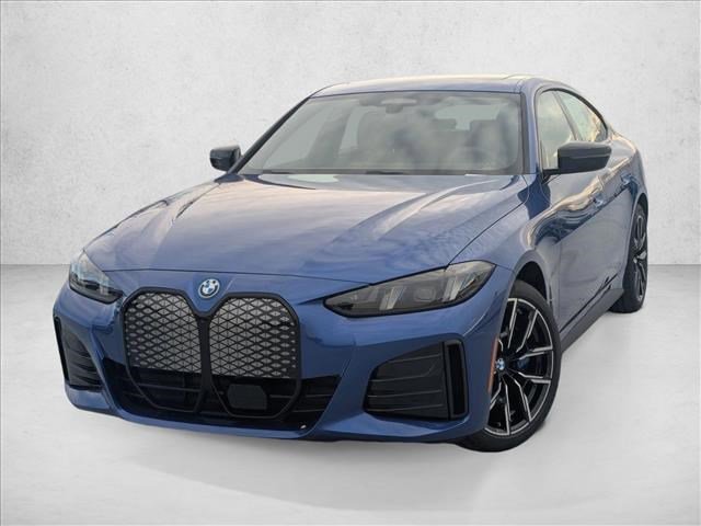Used 2025 BMW i4 xDrive40i w/ M Sport Package image 1