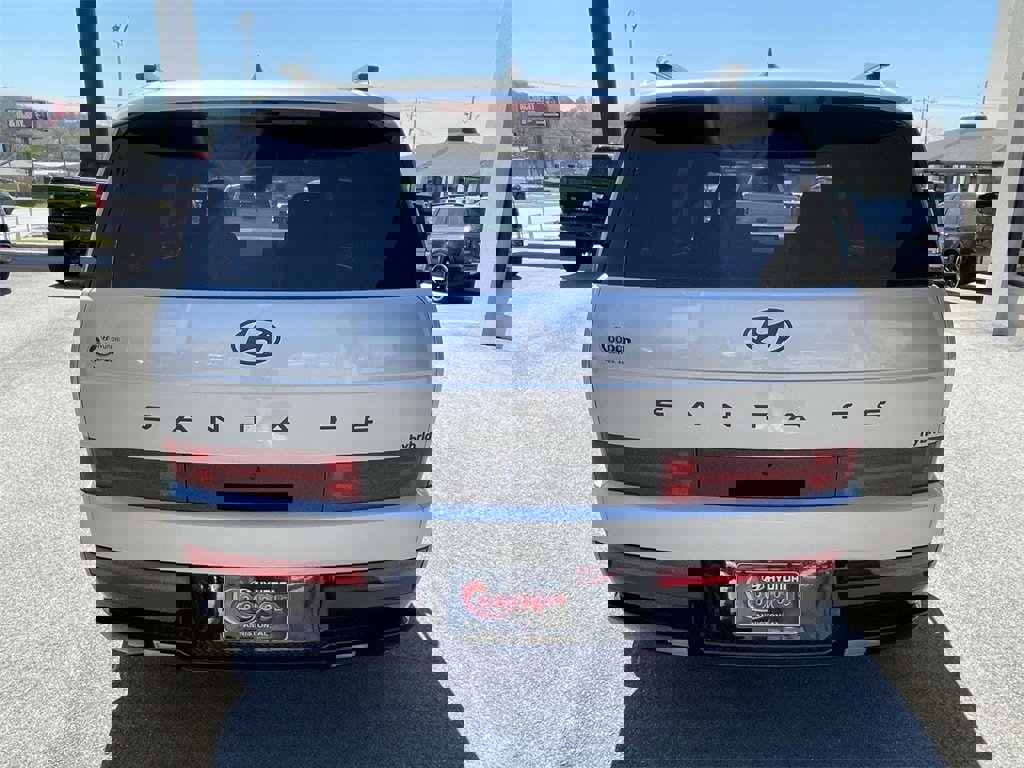 New 2025 Hyundai Santa Fe Calligraphy image 3