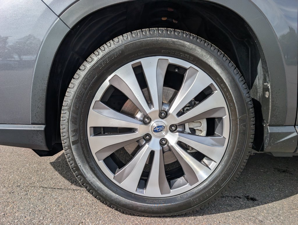 Used 2022 Subaru Ascent Touring AWD/4WD image 12