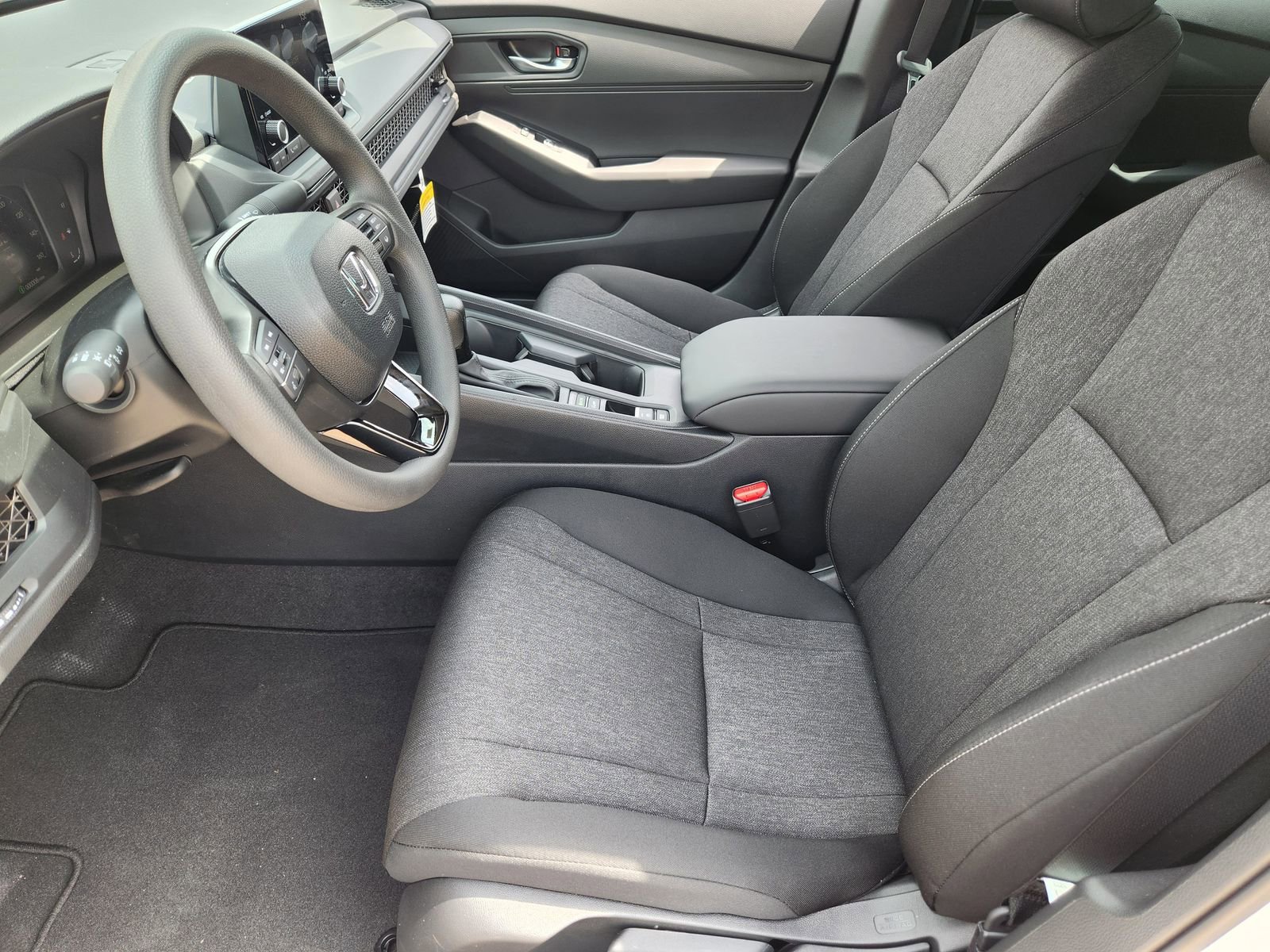 New 2025 Honda Accord LX image 11