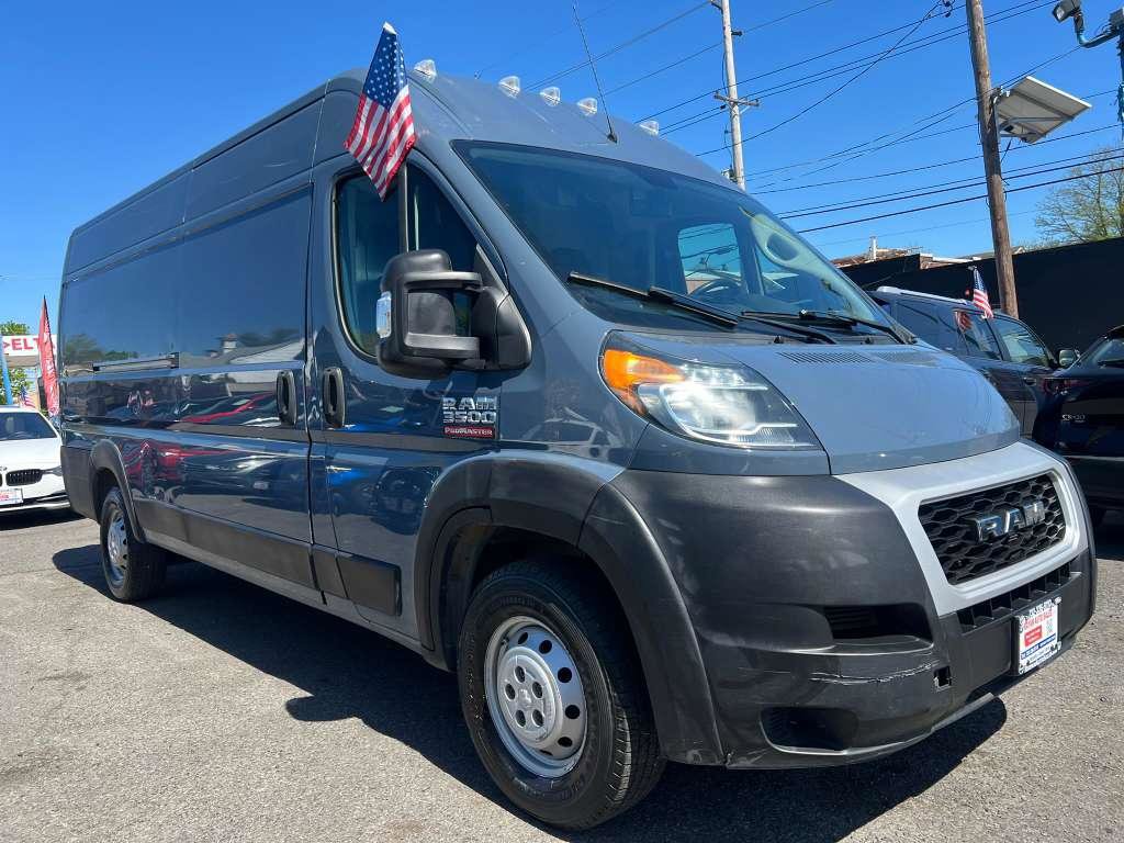 Used 2019 RAM ProMaster 3500 FWD image 2