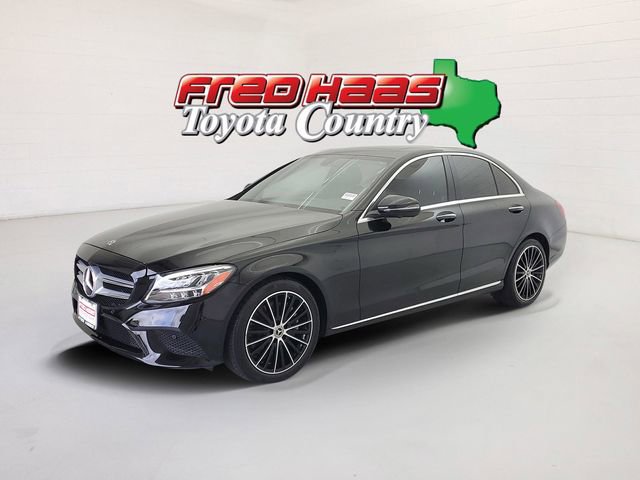 Used 2021 Mercedes-Benz C 300 Sedan