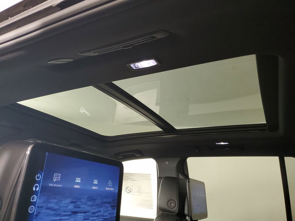 New 2026 Chevrolet Tahoe Z71 w/ Z71 Off-Road Package image 15