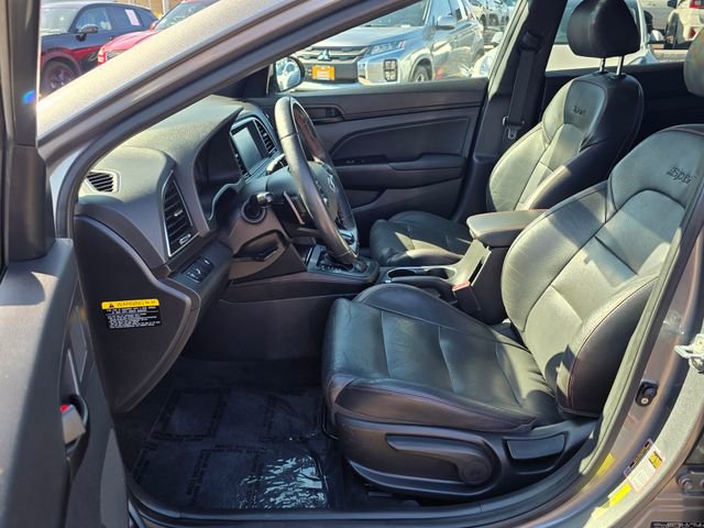 Used 2018 Hyundai Elantra Sport FWD image 15