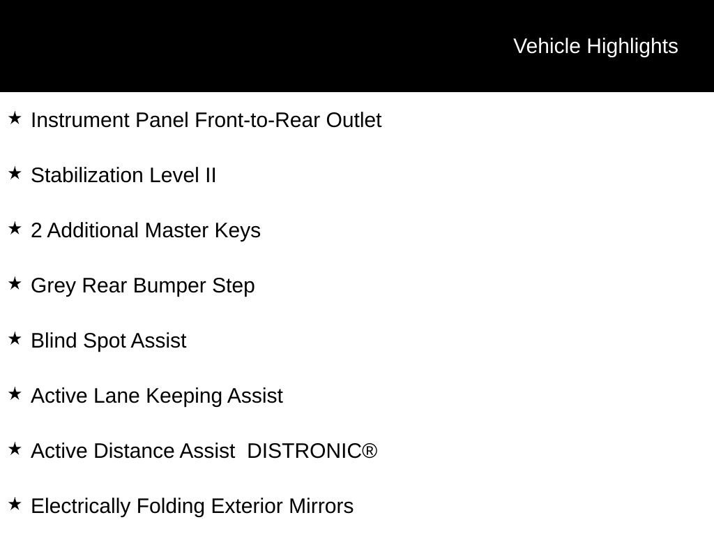 Used 2025 Mercedes-Benz Sprinter 2500 image 6