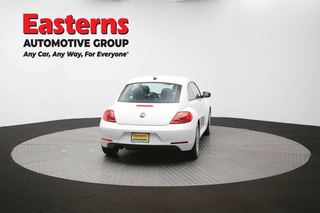 Used 2015 Volkswagen Beetle 1.8T FWD image 33