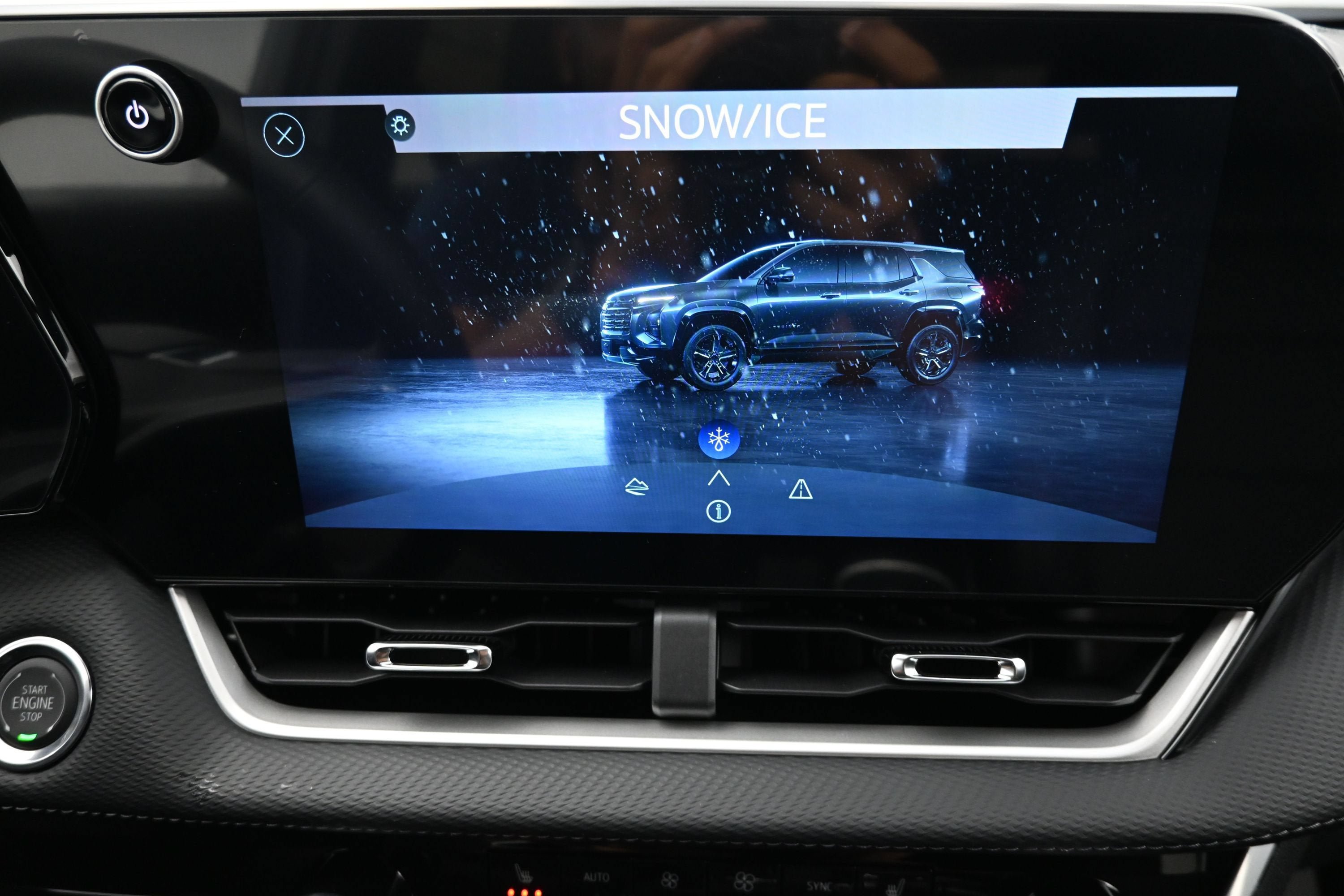 New 2027 Chevrolet Equinox LT w/ Convenience Package II AWD/4WD image 22
