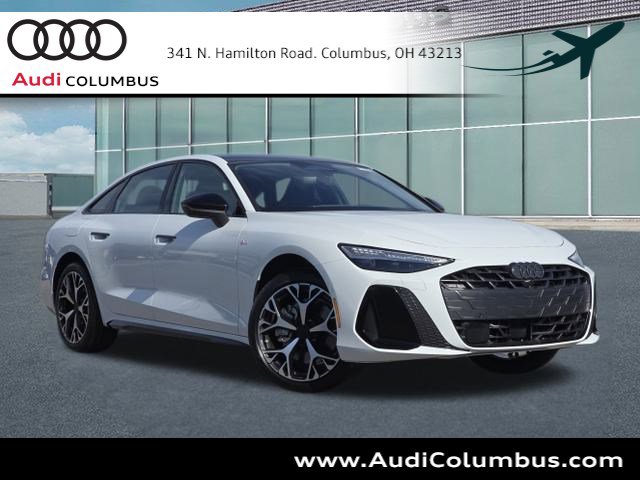 New 2026 Audi A6 Premium Plus image 1