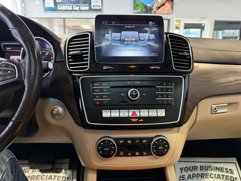Used 2019 Mercedes-Benz GLS 450 4MATIC image 17