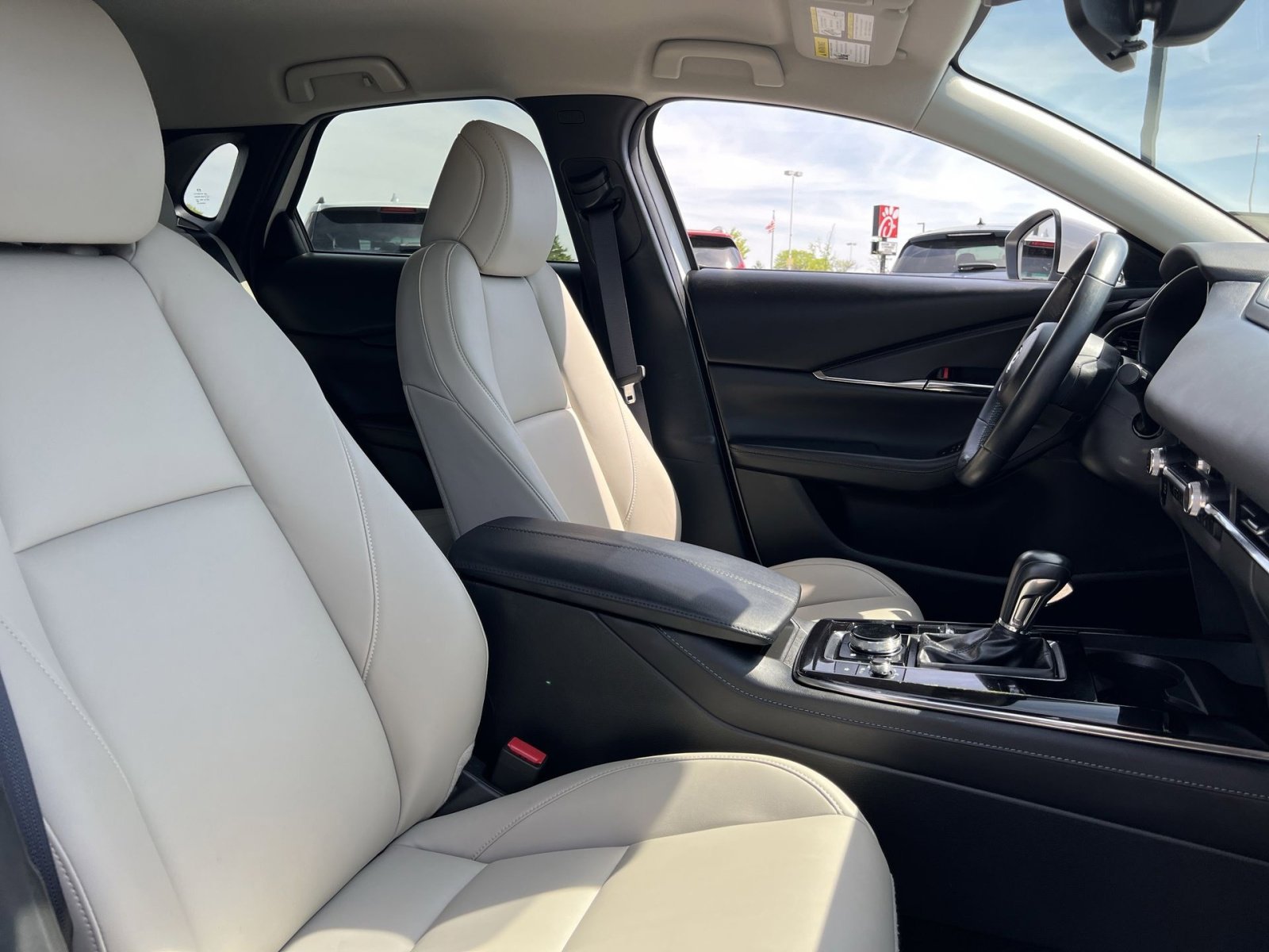 Used 2023 MAZDA CX-30 AWD 2.5 S w/ Preferred Package image 33