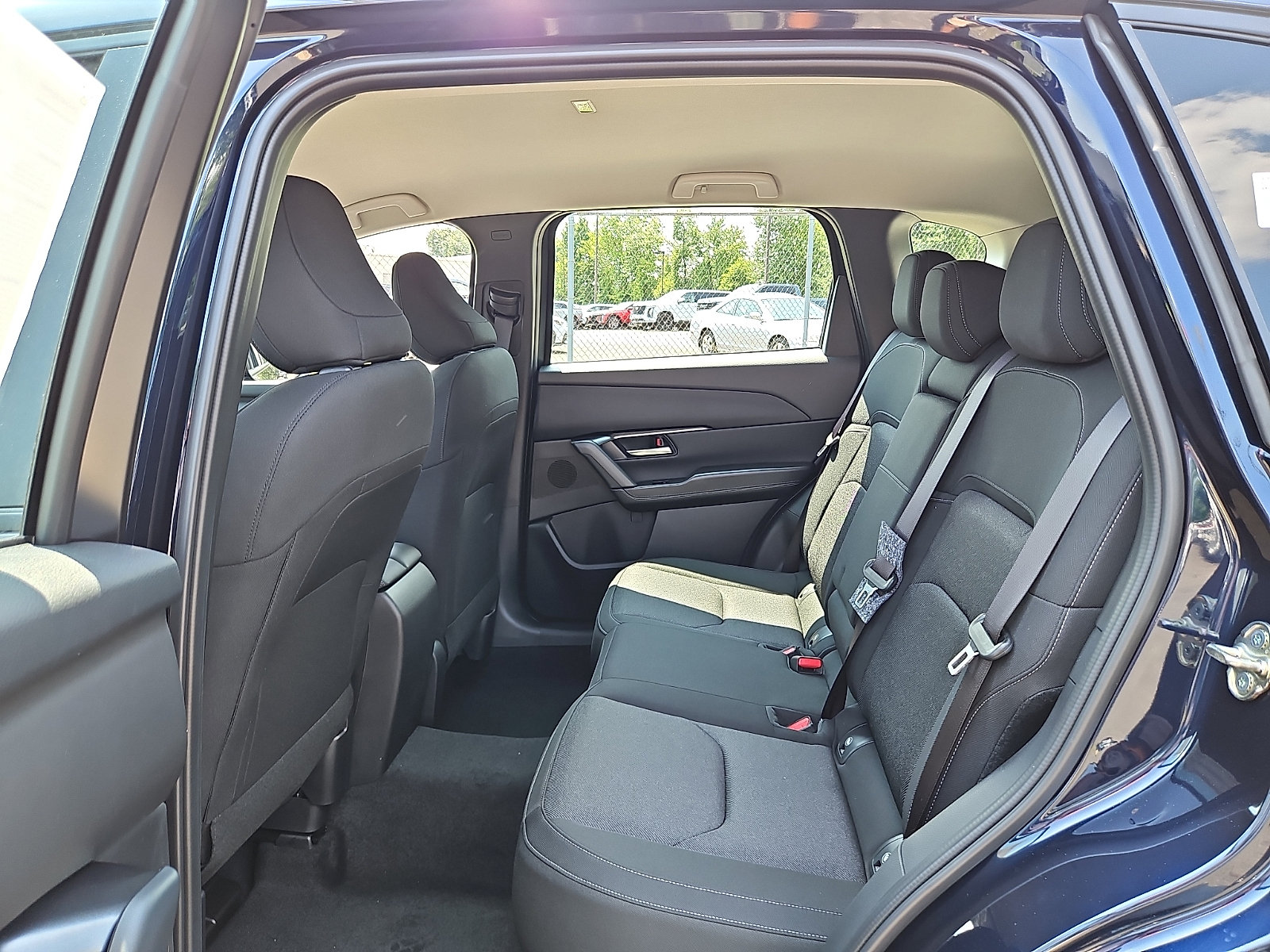 New 2026 MAZDA CX-5 AWD 2.5 S image 8