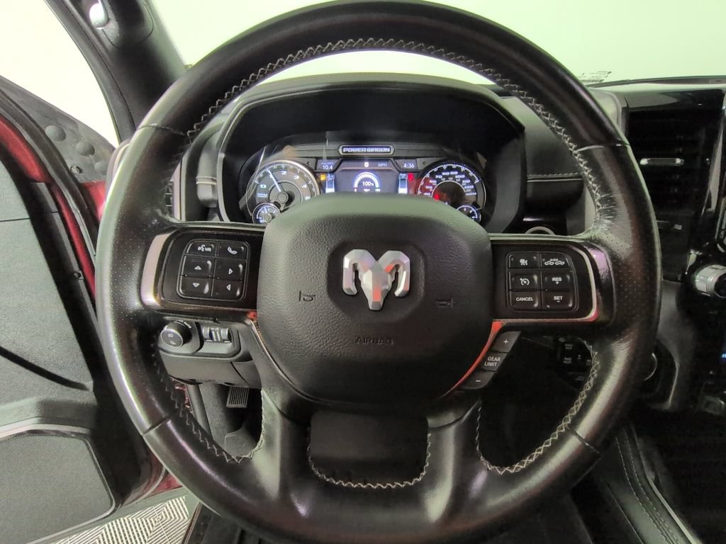 Used 2022 RAM 2500 Power Wagon AWD/4WD image 22
