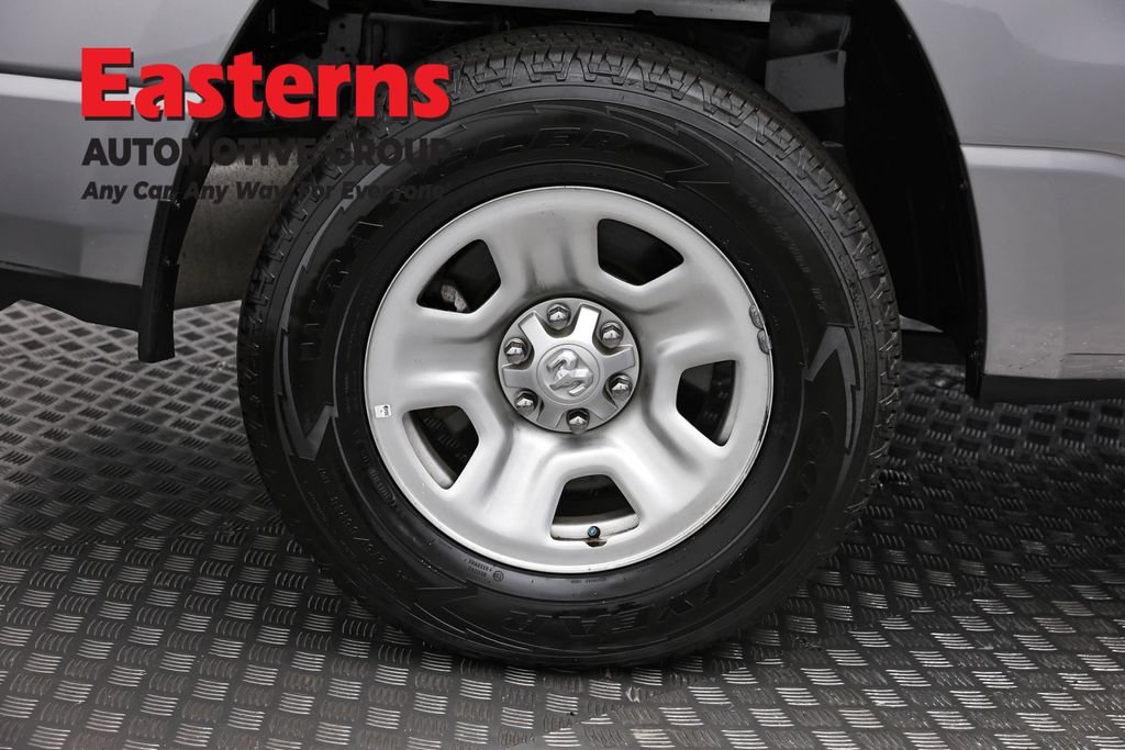 Used 2023 RAM 1500 Tradesman AWD/4WD image 29