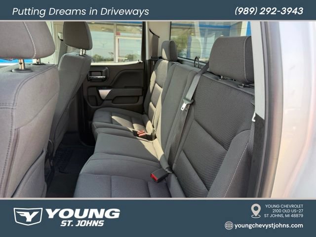 Used 2018 Chevrolet Silverado 1500 LT w/ All Star Edition RWD image 18