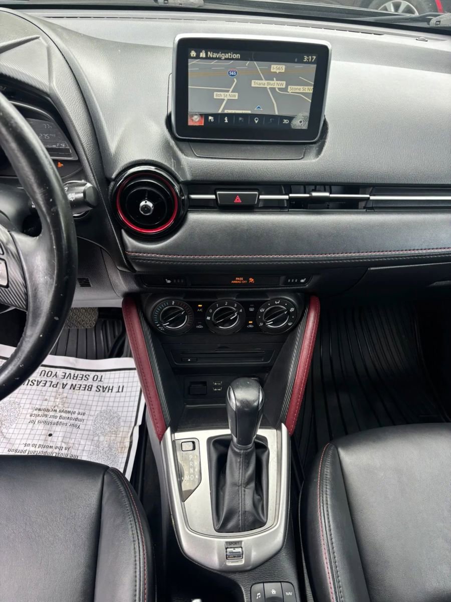 Used 2016 MAZDA CX-3 Touring w/ Premium Package AWD/4WD image 10