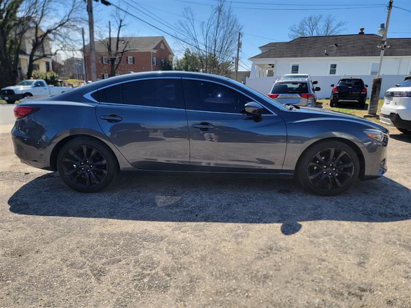 Used 2016 MAZDA MAZDA6 Grand Touring w/ GT Technology Package FWD image 3