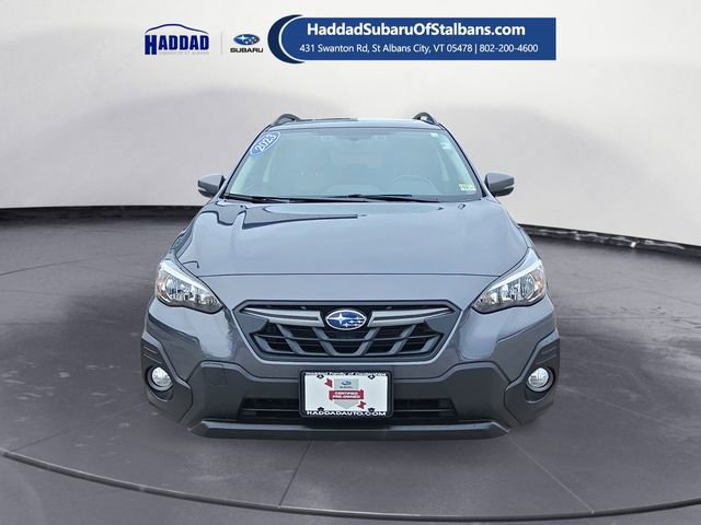 Certified 2023 Subaru Crosstrek 2.5i Sport image 8