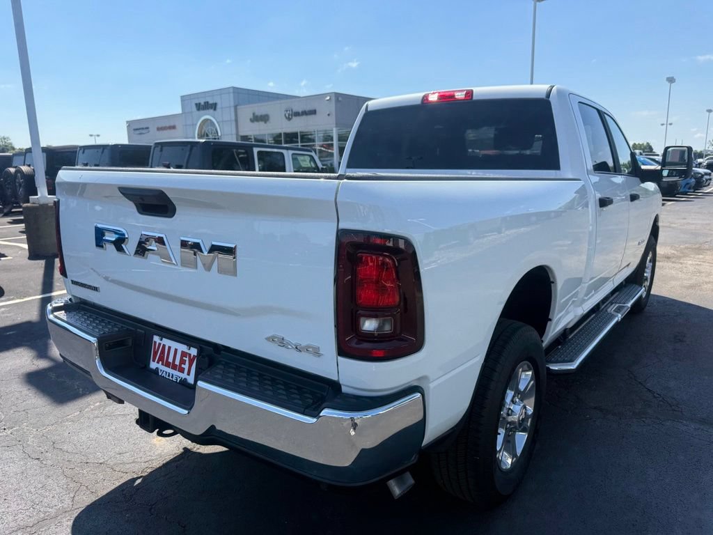Certified 2025 RAM 2500 Big Horn AWD/4WD image 5